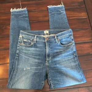 Citizens of Humanity the Rocket high rise skinny jeans